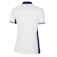 Camisa de Futebol Inglaterra Equipamento Principal Mulheres Europeu 2024 Manga Curta